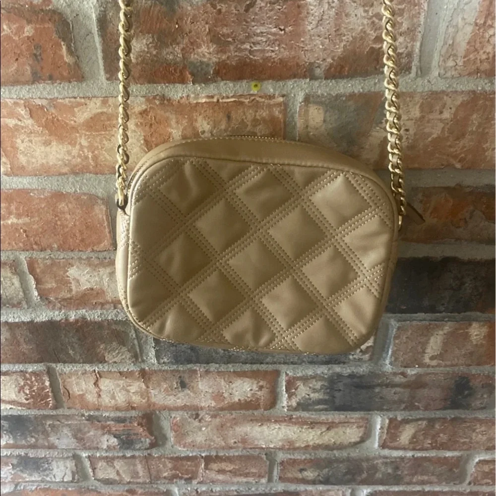 Tory Burch Fleming Camera Bag